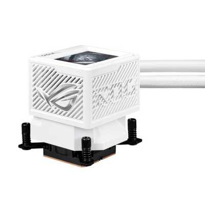 кулер ASUS ROG Ryujin III 360 ARGB Extreme White