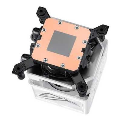 кулер ASUS ROG Ryujin III 360 ARGB Extreme White