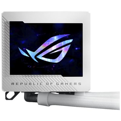ASUS ROG Ryujin III 360 ARGB White