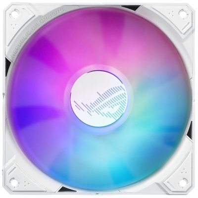 кулер ASUS ROG Ryujin III 360 ARGB White