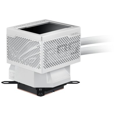 ASUS ROG Ryujin III 360 ARGB White