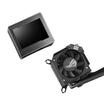 ASUS ROG Ryujin III 360 ARGB Black