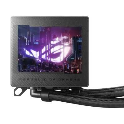 ASUS ROG Ryujin III 360 Black