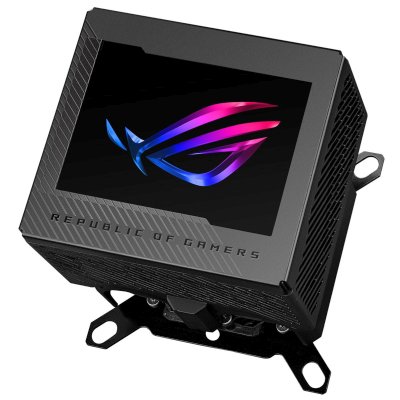 помпа Asus ROG Ryujin III WB Black