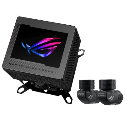 Asus ROG Ryujin III WB Black