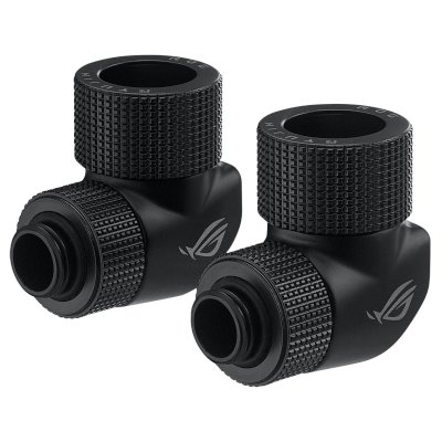 помпа Asus ROG Ryujin III WB Black