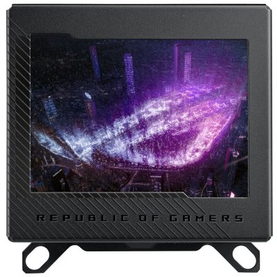 помпа Asus ROG Ryujin III WB Black