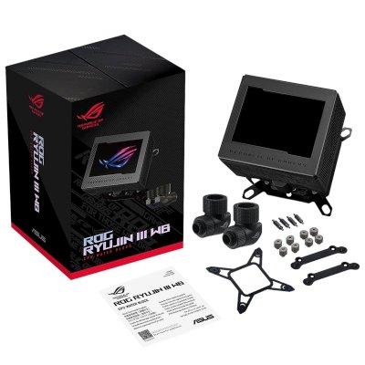 Asus ROG Ryujin III WB Black