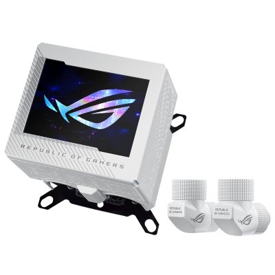 Asus ROG Ryujin III WB White