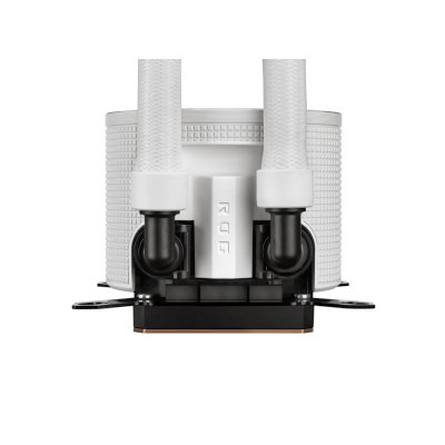 ASUS ROG Ryuo III 240 ARGB White Edition