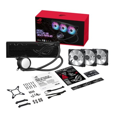 ASUS ROG Ryuo III 360 ARGB