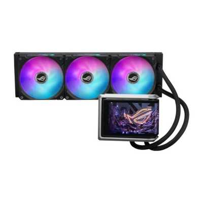 кулер ASUS ROG Ryuo IV 360 ARGB Black