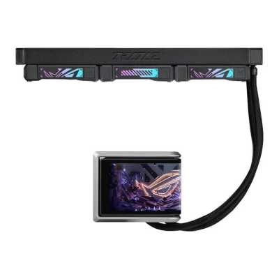ASUS ROG Ryuo IV 360 ARGB Black