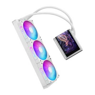 ASUS ROG Ryuo IV 360 ARGB White