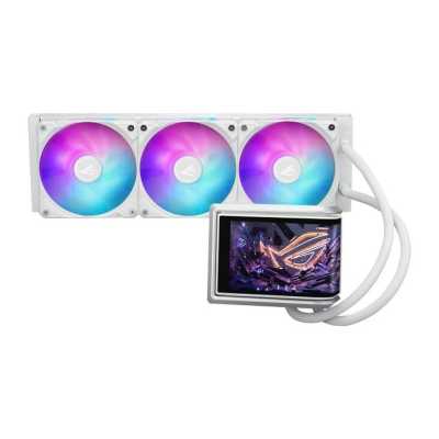 кулер ASUS ROG Ryuo IV 360 ARGB White