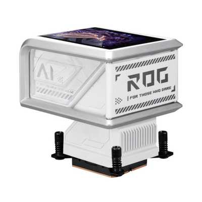 кулер ASUS ROG Ryuo IV 360 ARGB White
