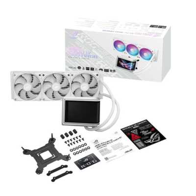 кулер ASUS ROG Ryuo IV 360 ARGB White