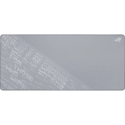коврик для мыши ASUS ROG Scabbard II Arctic Gray XXL 90MP03H0-BPUA00
