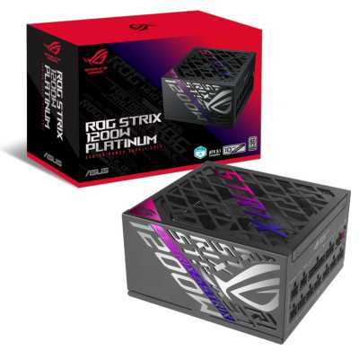 блок питания ASUS ROG Strix 1200P 90YE00W0-B0NA00