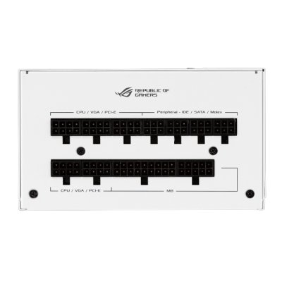 блок питания ASUS ROG Strix 850G White 90YE00A4-B0NA00