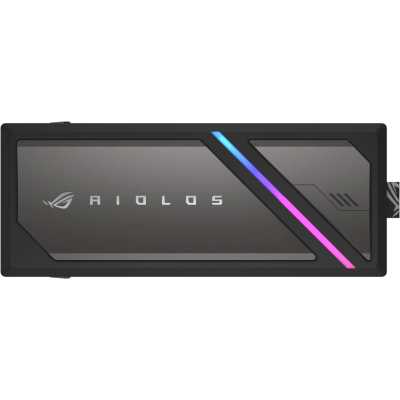 внешний корпус для SSD ASUS ROG Strix Aiolos Black 90DD02U0-MA9000