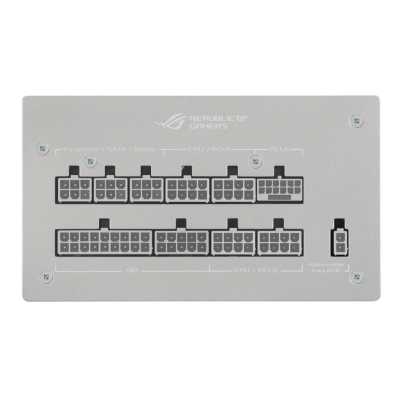 блок питания ASUS ROG Strix Aura 1000G White 90YE00P5-B0NA00