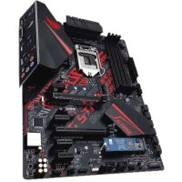 материнская плата ASUS ROG Strix B360-H Gaming Optane