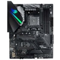 материнская плата ASUS ROG Strix B450-E Gaming