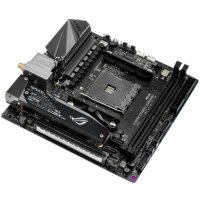 материнская плата ASUS ROG Strix B450-I Gaming
