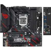 материнская плата ASUS ROG Strix B460-G Gaming