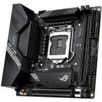 материнская плата ASUS ROG Strix B460-I Gaming