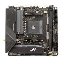 материнская плата ASUS ROG Strix B550-I Gaming