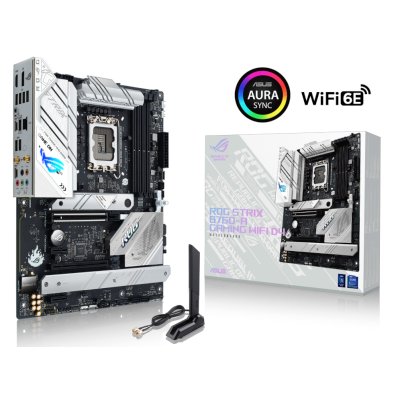 ASUS ROG Strix B760-A Gaming WiFi D4