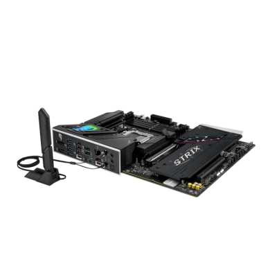материнская плата ASUS ROG Strix B850-F Gaming WiFi