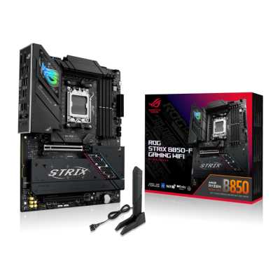 материнская плата ASUS ROG Strix B850-F Gaming WiFi