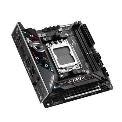 материнская плата ASUS ROG Strix B850-I Gaming WiFi