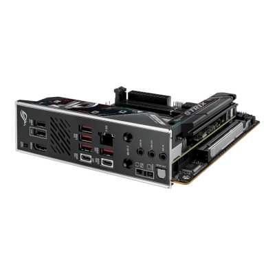 материнская плата ASUS ROG Strix B850-I Gaming WiFi