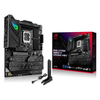 ASUS ROG Strix B860-F Gaming WiFi