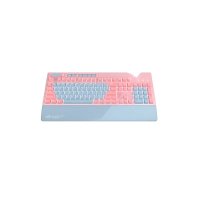 клавиатура ASUS ROG Strix Flare Pink 90MP00M0-B0RA04
