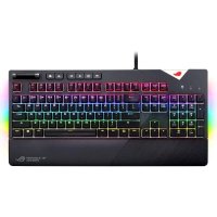 клавиатура ASUS ROG Strix Flare Silent 90MP00M5-B0RA00