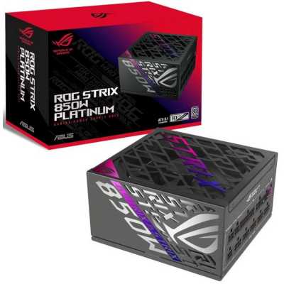 блок питания ASUS ROG Strix Gaming 850G 90YE00W2-B0NA00