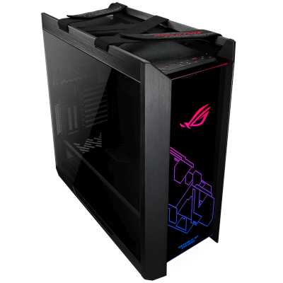 ASUS ROG Strix Helios II GX601S Black