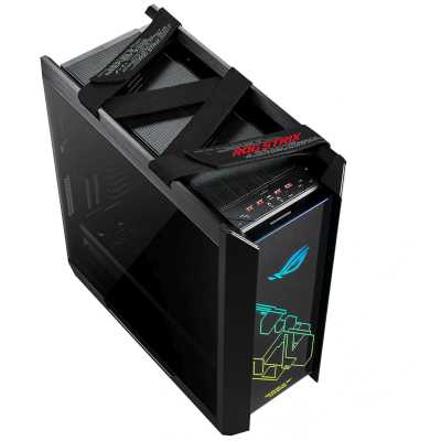 корпус ASUS ROG Strix Helios II GX601S Black