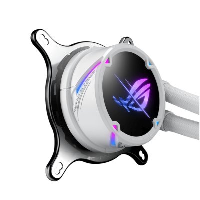 ASUS ROG Strix LC II 360 ARGB White Edition 90RC00F2-M0UAY4