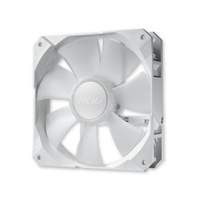 кулер ASUS ROG Strix LC II 360 ARGB White Edition 90RC00F2-M0UAY4