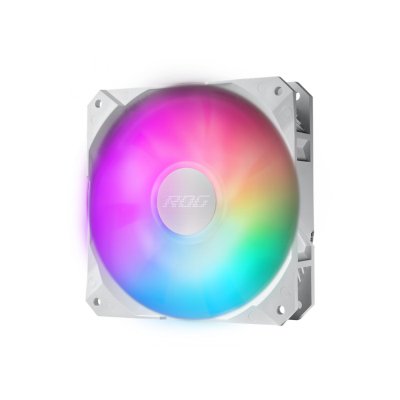 ASUS ROG Strix LC II 360 ARGB White Edition