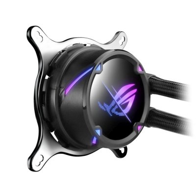система водяного охлаждения ASUS ROG Strix LC II 360