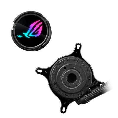 ASUS ROG Strix LC III 240 ARGB Black