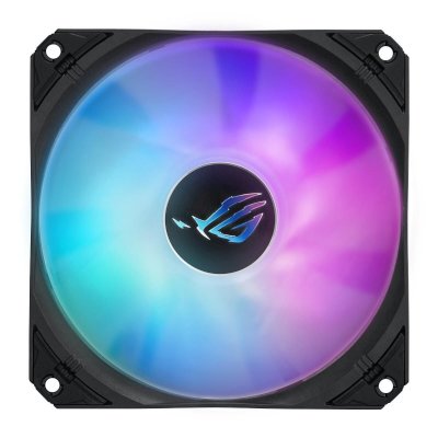 кулер ASUS ROG Strix LC III 360 ARGB Black 90RC00T0-M0UAY0