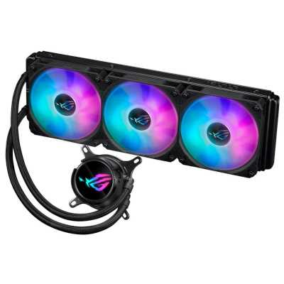 ASUS ROG Strix LC III 360 ARGB Black